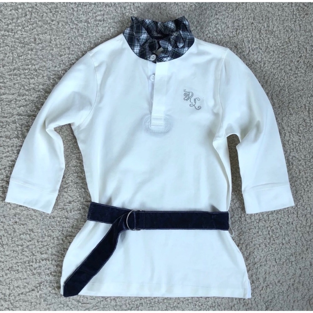 Ralph Lauren Polo Girls Tunic ~ Size XL